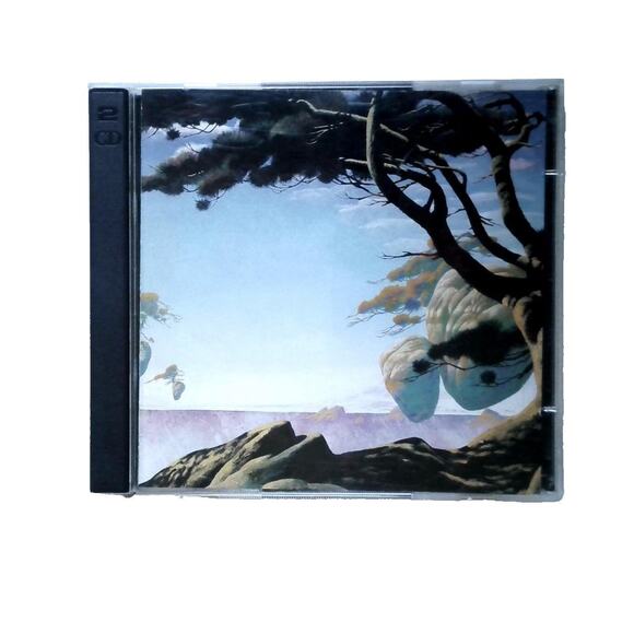 RARE! Yes - An Evening of Yes Music Plus 24K GOLD Disc 2xCD Set 1994 Herald Prog